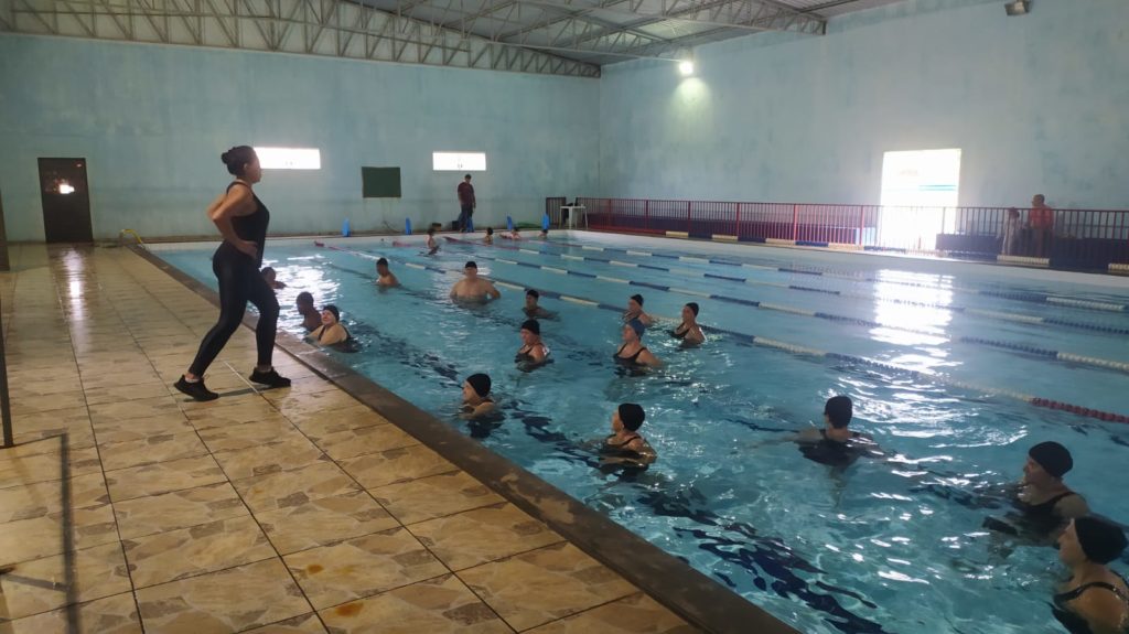 Academia Feminina Mega Fitness. A número 1 de Apucarana