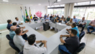 Reunião de transição 031