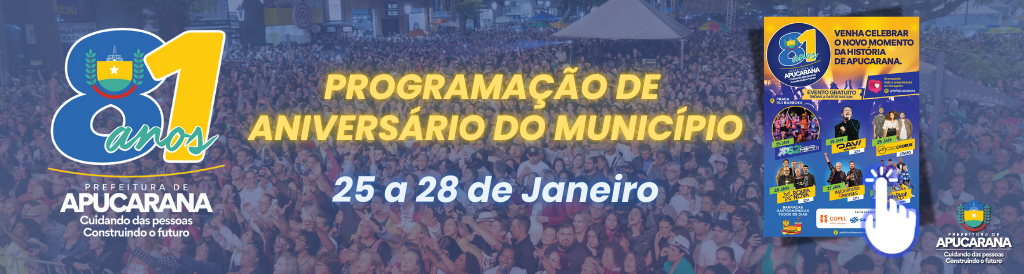 BANNER SITE - 81 ANOS PROGRAMAÇÃO